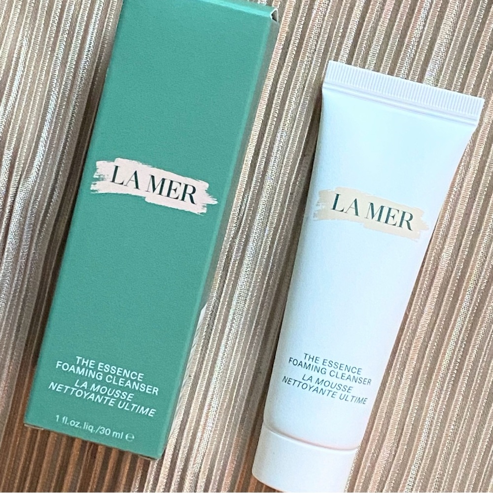 La Mer The Essence Foaming Cleanser - 1oz